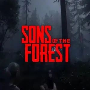 Sons Of The Forest ACCOUNT PC STEAM