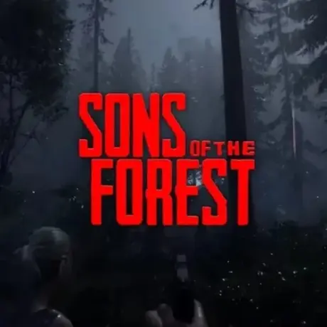 Sons Of The Forest ACCOUNT PC STEAM