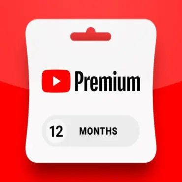 Youtube Premiun 12 Mesi ACCOUNT
