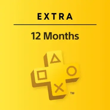 PlayStation Plus Extra 12 Mesi ACCOUNT PLAYSTATION