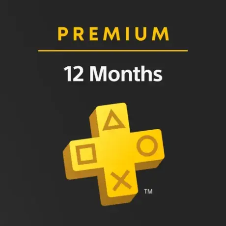 PlayStation Plus premium 12 Mesi ACCOUNT PLAYSTATION