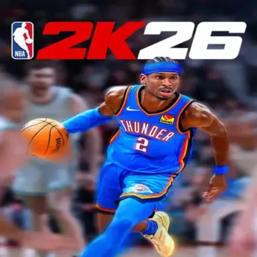 NBA 2K26 ACCOUNT PC STEAM